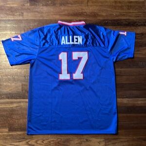 Josh Allen jersey